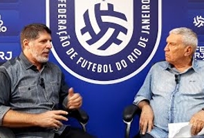 Programa Além dos Gramados - Wilson Gottardo