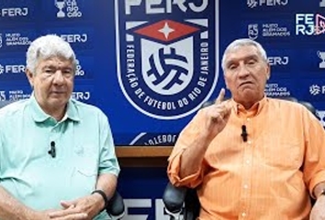 Programa Além dos Gramados - Joel Santana